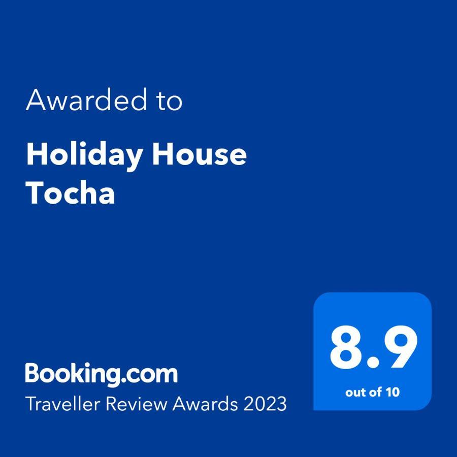 Holiday House Tocha Palheiros da Tocha Extérieur photo